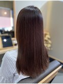 髪質改善ヘアエステ・カットカラー