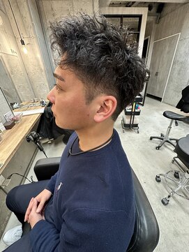 ノン 恵比寿(NoN) ソフトツイスト