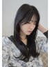 【プレミアム矯正】矯正+カット+ケラフェクトトリートメント ￥22,000～