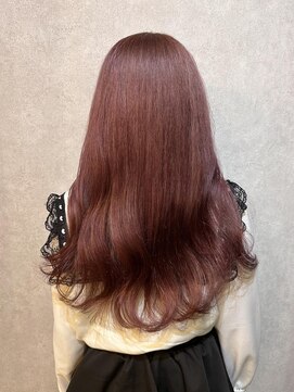 ウィスプ 赤羽店(wisp) ピンクラベンダー♪*。