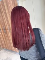 ガリカ 博多(Gallica)&nbsp;【長まなみ】ロングでも重たくならない暖かみのある暖色カラー