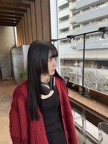 ドゥーア 代官山(Door) #姫カット#顔まわりカット#ステアカット#レイヤーカット