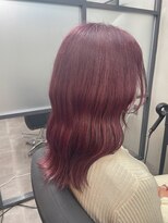 アレンヘアー 甲南本通り店(ALLEN hair)&nbsp;ピンクカラー/ピンクラベンダー