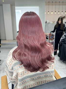 ソヨン 栄店(SOYON) ピンクカラー