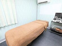 チャームプラスプラス(Charm+plus)の雰囲気（エステサロンも併設しております♪身体のお悩みも承ります）