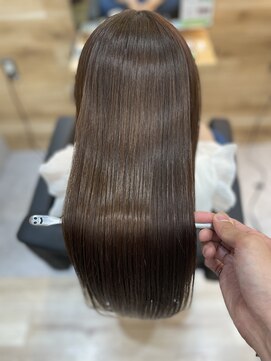 アグ ヘアー ミロ 本厚木店(Agu hair milo) 美髪縮毛矯正