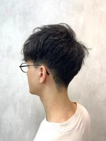 インフィニィト ネオ(INFINITO NEO) クセを活かしたスタイル