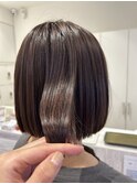 イメチェンフルコース☆縮毛イノアカラートリートメント☆