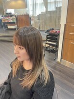 アパルトメント ジェシカ(l'appartement de Jessica)&nbsp;レイヤーグラデーション