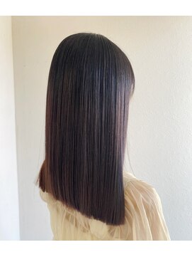 アクイール(ACCUEILLIR) 髪質改善×縮毛矯正