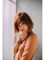 ヘアーアンドフェイス ヌンク(Hair&Face nunc)&nbsp;【2024年新作スタイル】【田町】美容室 nunc 新作スタイル