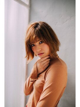 ヘアーアンドフェイス ヌンク(Hair&Face nunc) 【2024年新作スタイル】【田町】美容室 nunc 新作スタイル