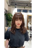 【ADORE横浜】パーマ女子♪