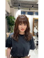 アドア 横浜(ADORE)&nbsp;【ADORE横浜】パーマ女子♪