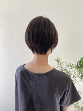 ユニ(uni.) ショートスタイル