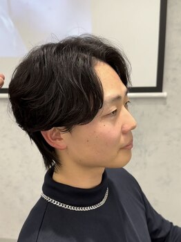 ウノ(U.No.)の写真/学生さんにも大人気お洒落初心者でも気軽に通えるお手頃価格♪お得な学割クーポンあり◎