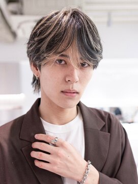 ハバナ 渋谷(HAVANA) メンズパーマ/メンズマッシュ/韓国マッシュ/ダークアッシュ