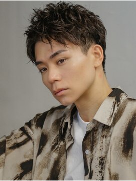 ヴェルダ 池袋店(verda) ダークアッシュショート　mizuno