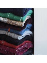 TooLs"Used clothing "古着はもちろんブランド古着も置いてあります。