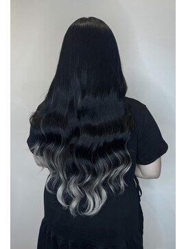 ヘアーエクステンド エフ 渋谷(f) エンドカラー/裾カラー