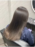 アッシュグレージュ