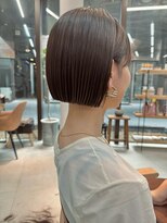 ミィ 表参道(mee.)&nbsp;着物/フェミニンロング/似合わせカット/ウェーブミディアム/ボブ