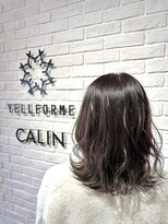 ヘア スパ ビューティー エールフォルム(HAIR SPA BEAUTY YELLFORME)&nbsp;透明感グレージュ★