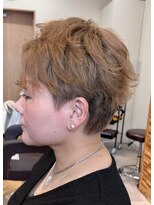 エリーザ 川越駅前店(Elisa)&nbsp;ベリーショート！少しのカットで変わります［川越駅］