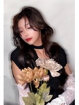 ユーフォリア 渋谷グランデ(Euphoria SHIBUYA GRANDE)&nbsp;儚げワンホンレイディーヘア♪