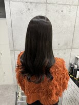 ネウィ 池袋(newi) 赤み消したナチュラルカラー