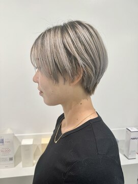 シーバイラヴィズム けやき通り2号店(Sea by LUVISM) コンパクトショート