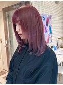 チェリーピンク/10代20代30代