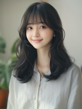 アルトリスト(Altruist Aging×HAIR&SPA) ☆イメチェンピンクベージュアンブレラカラー前髪クールショート