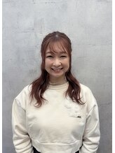 アグ ヘアー エレン 佐野店(Agu hair ellen)&nbsp;安藤 ゆきの