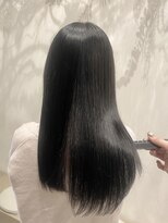 エレノア 新宿西口店(Eleanor)&nbsp;地毛風カラー