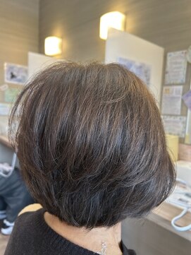 カノン(KANON) ショート