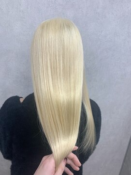 アン ブリーチ 大宮駅東口店(UN BLEACH) ブロンド