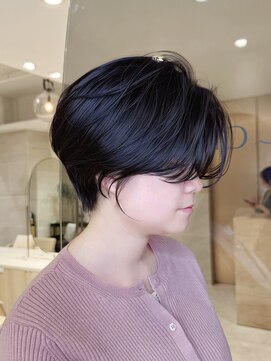 ミズチャーム(Ms.CHARM) 大人美人ショート/20代/30代/40代/外苑前/表参道