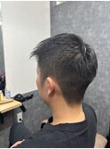 メンズ刈り上げ