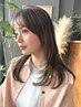 【髪質改善◎】AujuaトリートメントorTOKIOトリートメント+sb￥10400[王子駅]