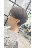 ショート　ボブ