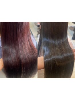 本物志向の大人女性に選ばれる「ウルトワトリートメント」導入サロン！最適なトリートメントをご提案。