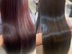 ヘアデザイン ダブル(hair design Double)の写真/本物志向の大人女性に選ばれる「ウルトワトリートメント」導入サロン！最適なトリートメントをご提案。