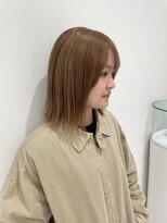 ハイブ 金沢(Hive)&nbsp;オレンジベージュ