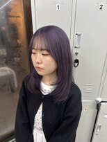 サロウィン 水戸(SALOWIN)&nbsp;【EMA】　　ラベンダー　　　【リナ5】