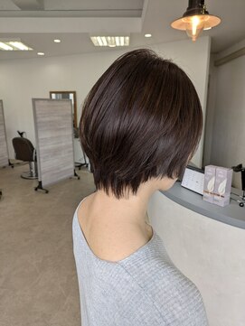 ラヴィリス バイ レム(Raviliss by rem) ショートカット