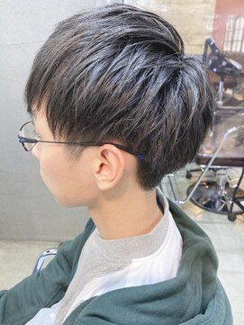 クレメント サロン ブル(Clement Salon Bull) 【松戸BULL】スッキリメンズマッシュ