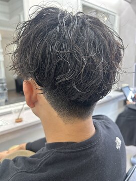 ヘアーガーデン アストレア(HAIR GARDEN ASTRAEA) ナチュラルツイスパ