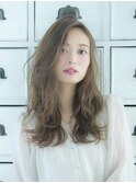 ミニウルフレイヤーカット顔周りカット前髪カット韓国ロング銀座