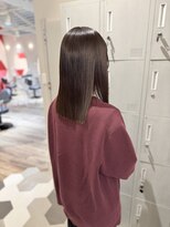 ロロネー 天満(Lolonois)&nbsp;【Lolonois天満】髪質改善艶カラー（釣本 竜哉）